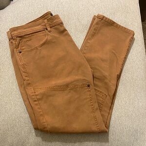 Proof Rover Double-Knee Work Pant Canyon/Tan